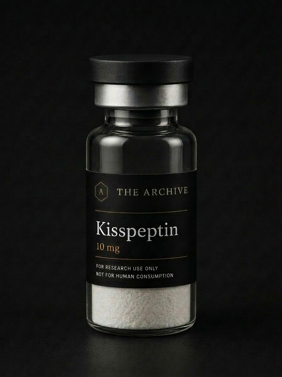Kisspeptin research vial — The Archive